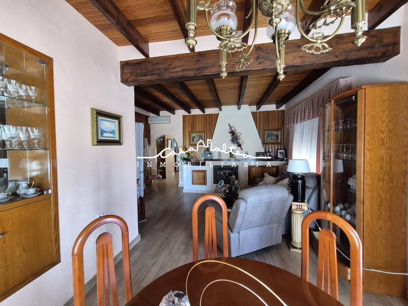 Chalet de 5 habitaciones en La Nucia en venta con piscina garaje - 625.000 € (Ref: 9226891)