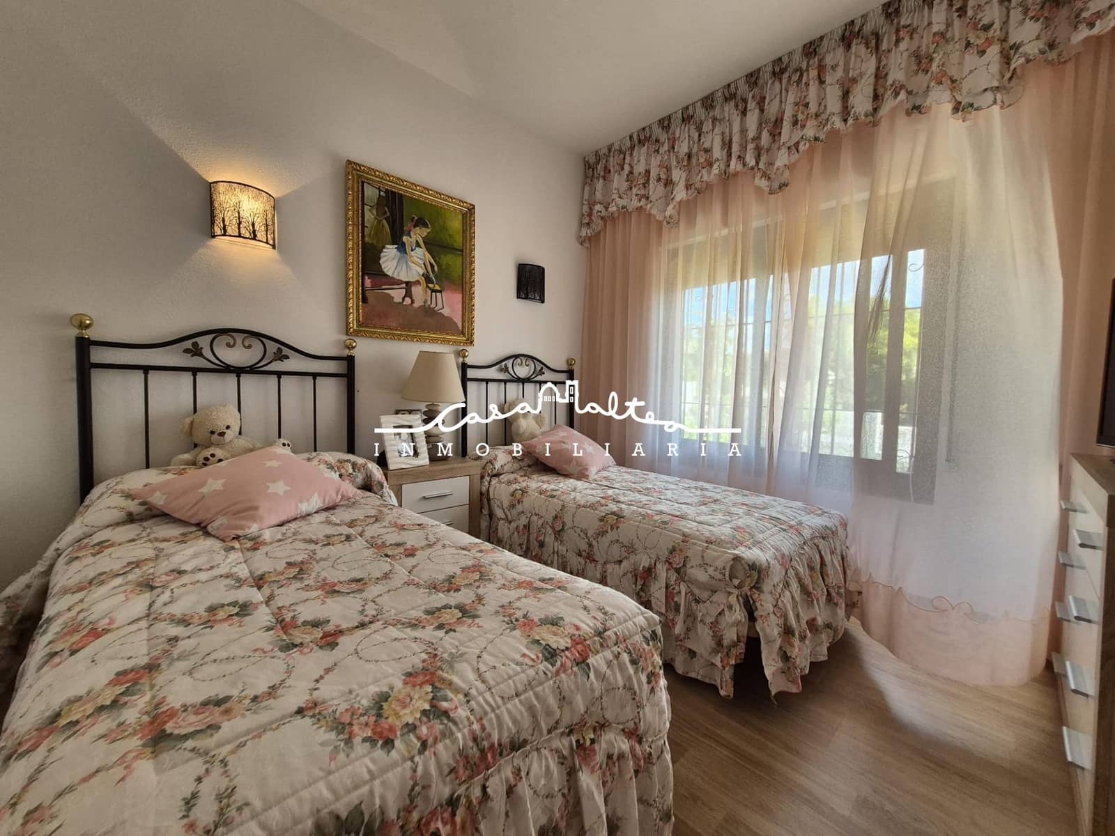 Chalet de 5 habitaciones en La Nucia en venta con piscina garaje - 625.000 € (Ref: 9226891)