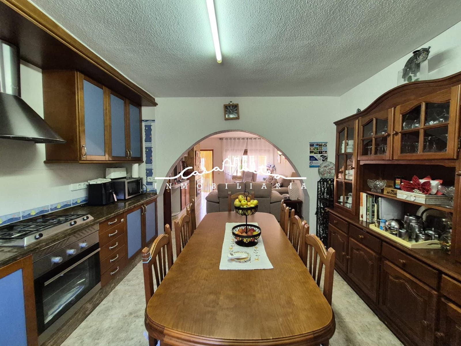 Chalet de 5 habitaciones en La Nucia en venta con piscina garaje - 625.000 € (Ref: 9226891)