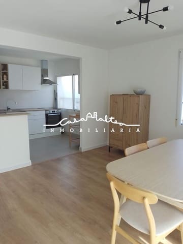 3 soveværelse Lejlighed til leje i Altea - € 1.300 (Ref: 9228718)