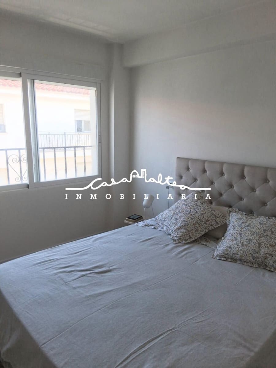 3 soveværelse Lejlighed til leje i Altea - € 1.300 (Ref: 9228718)