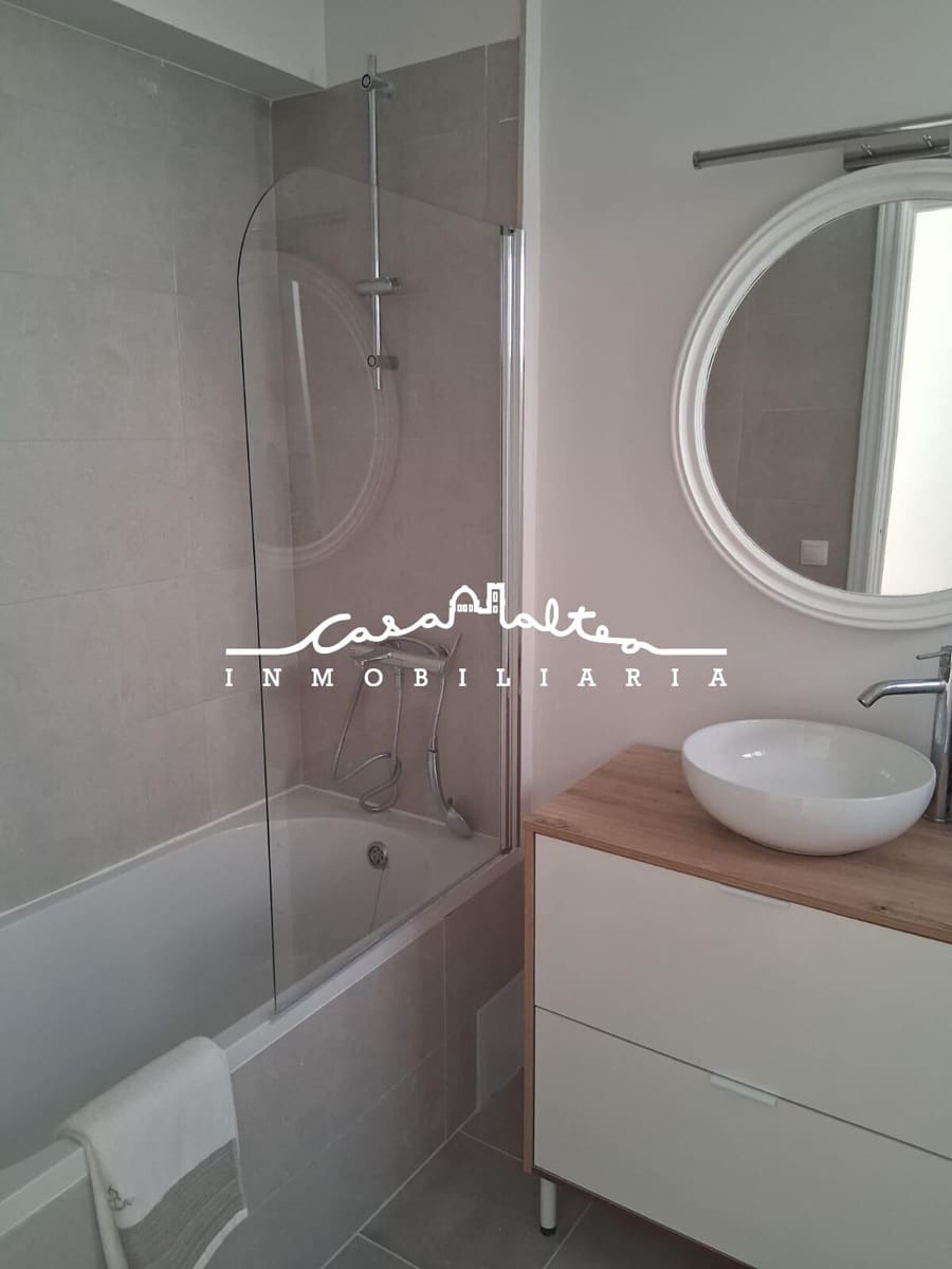 3 soveværelse Lejlighed til leje i Altea - € 1.300 (Ref: 9228718)