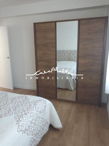 3 soveværelse Lejlighed til leje i Altea - € 1.300 (Ref: 9228718)