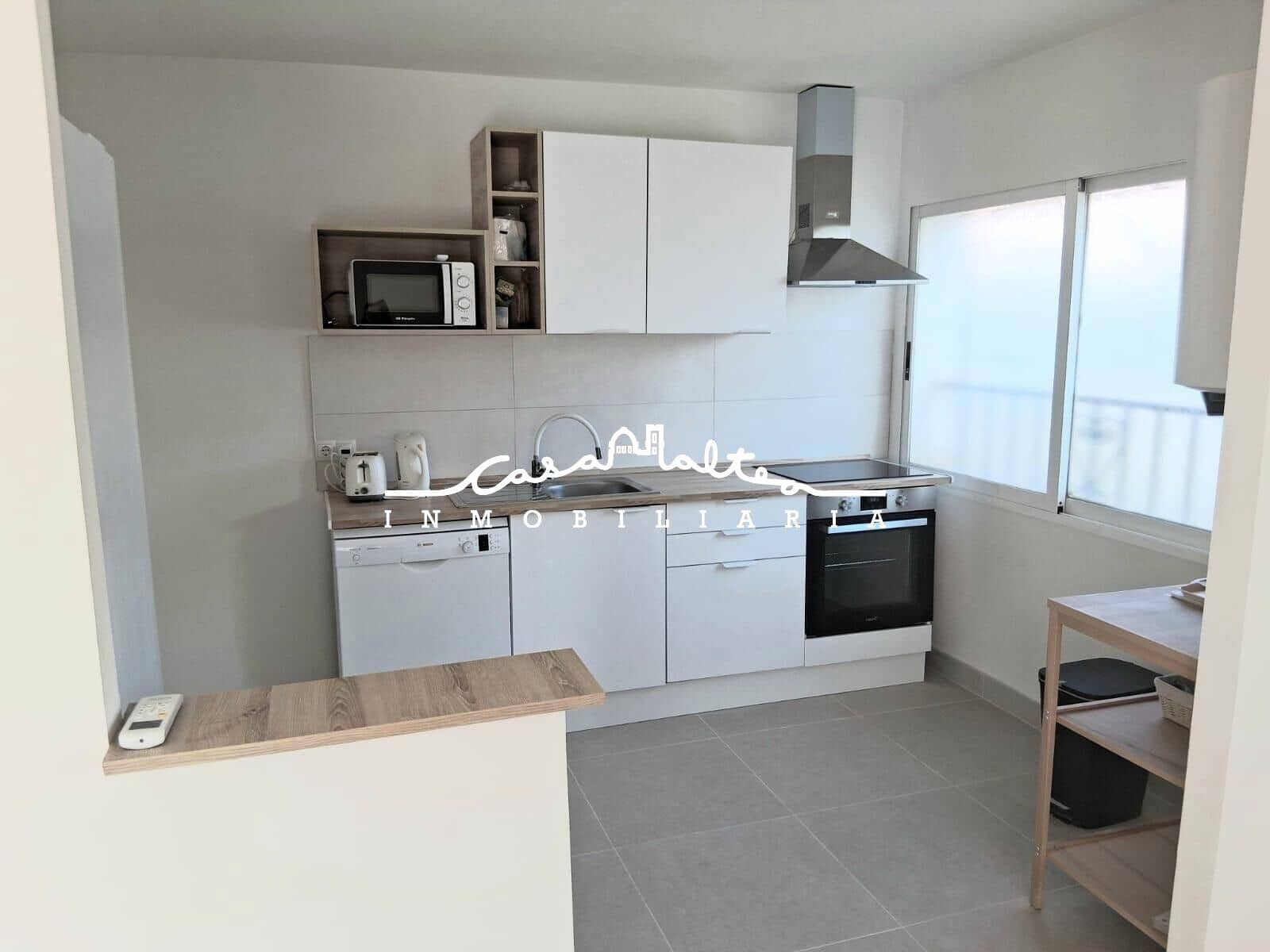 3 soveværelse Lejlighed til leje i Altea - € 1.300 (Ref: 9228718)