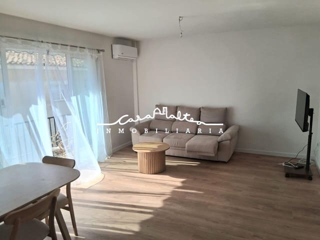 3 soveværelse Lejlighed til leje i Altea - € 1.300 (Ref: 9228718)