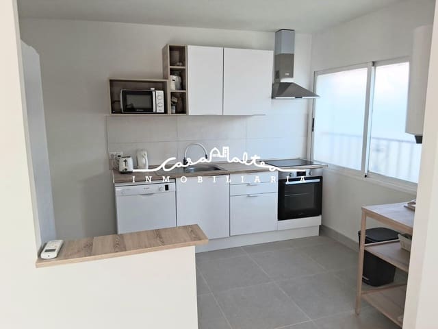 3 soveværelse Lejlighed til leje i Altea - € 1.300 (Ref: 9228718)