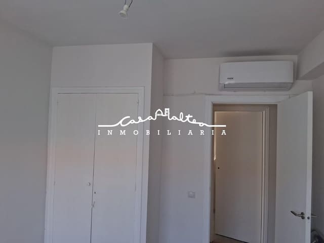 3 soveværelse Lejlighed til leje i Altea - € 1.300 (Ref: 9228718)