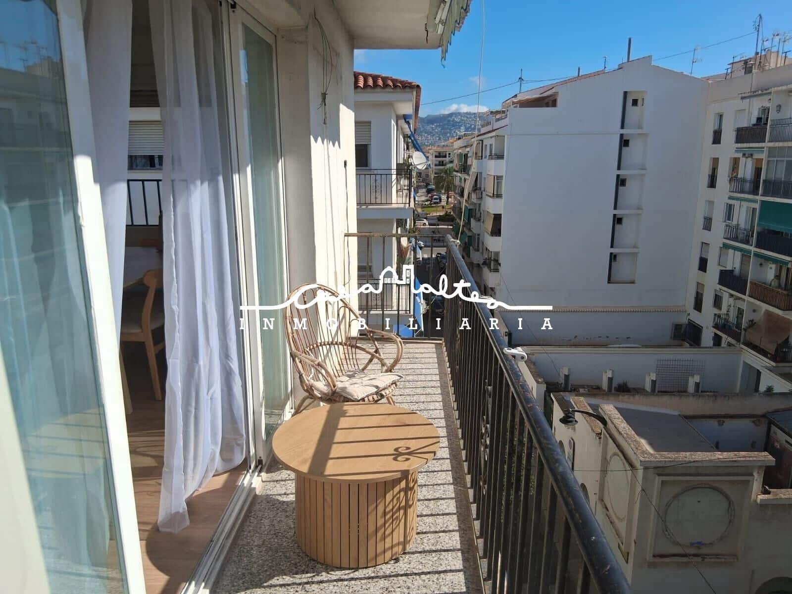 3 soveværelse Lejlighed til leje i Altea - € 1.300 (Ref: 9228718)