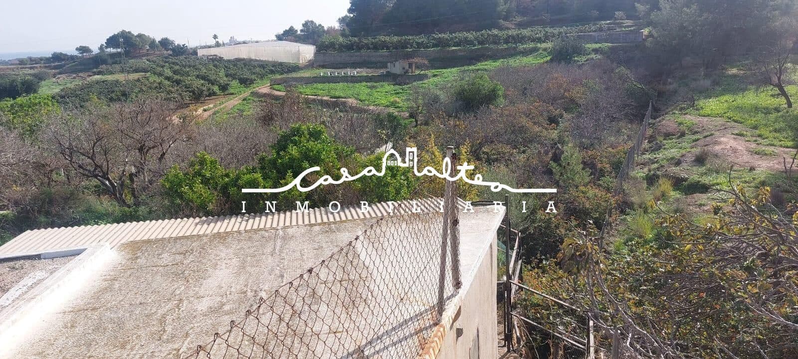 Undeveloped Land for sale in Altea - € 207,000 (Ref: 9228719)