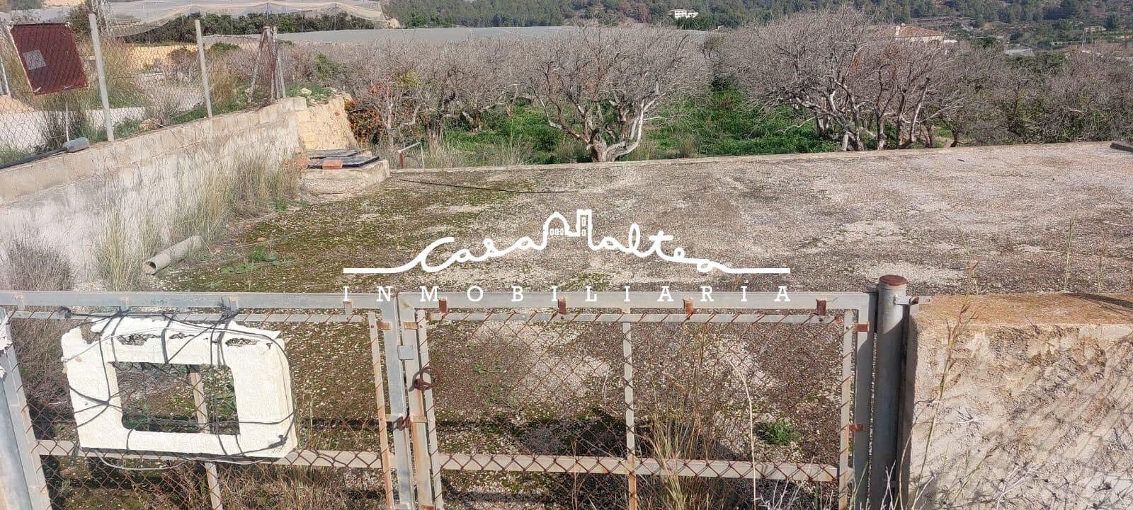 Undeveloped Land for sale in Altea - € 207,000 (Ref: 9228719)