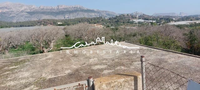 Terreno/Finca Rústica en Altea en venta - 207.000 € (Ref: 9228719)