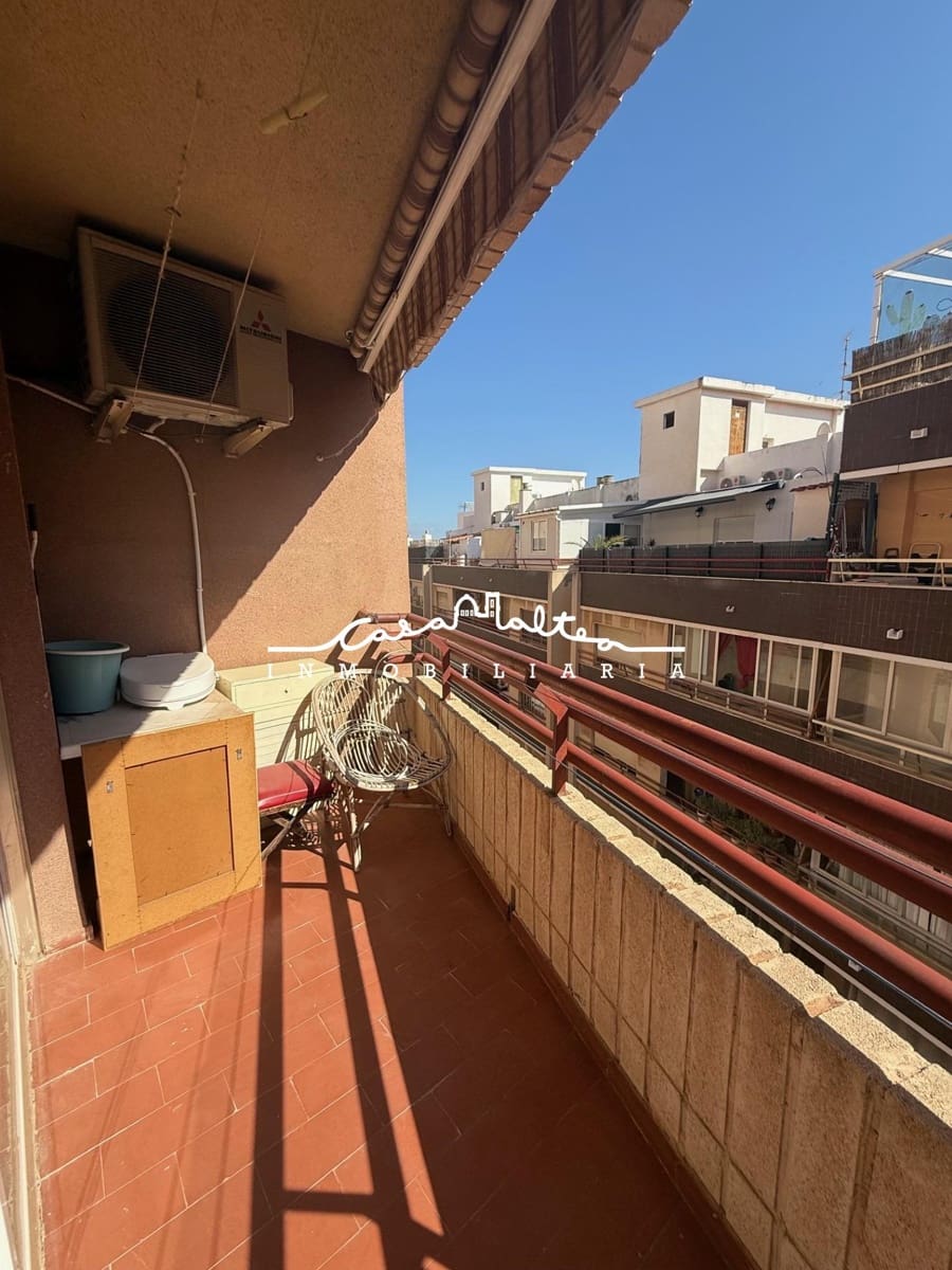 2 quarto Apartamento para venda em Calpe / Calp - 205 000 € (Ref: 9232747)
