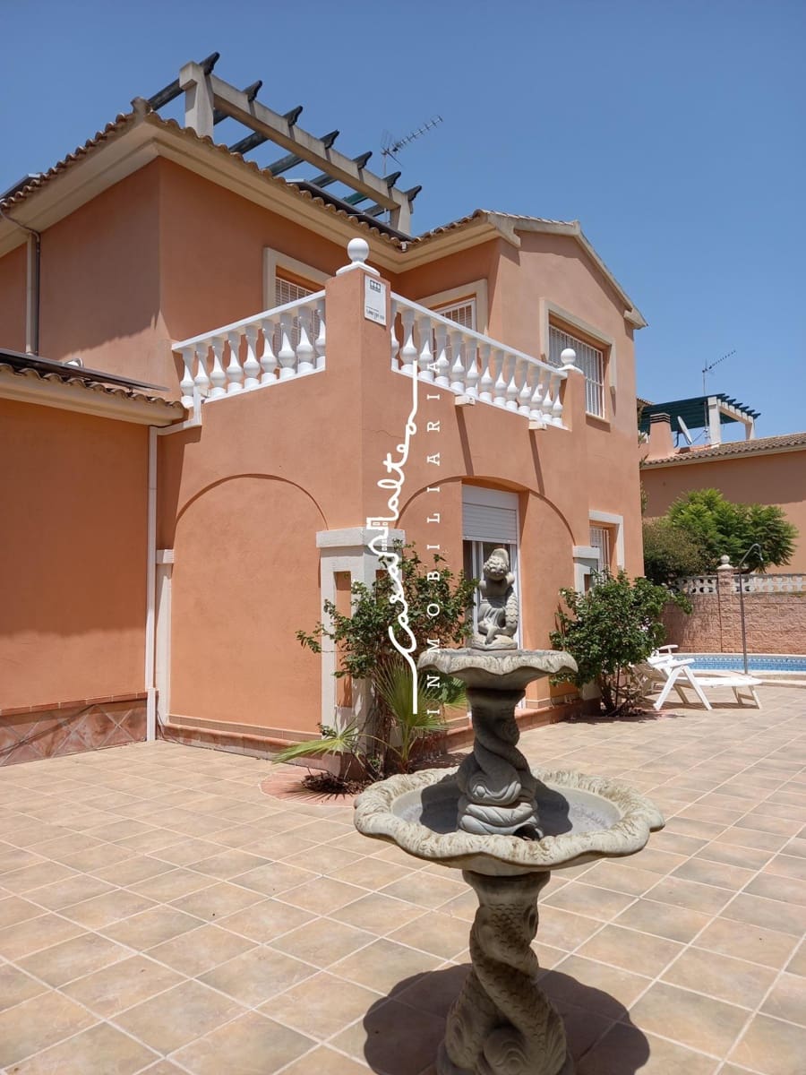 4 camera da letto Villa in vendita in Albir con piscina - 665.000 € (Rif: 9232748)