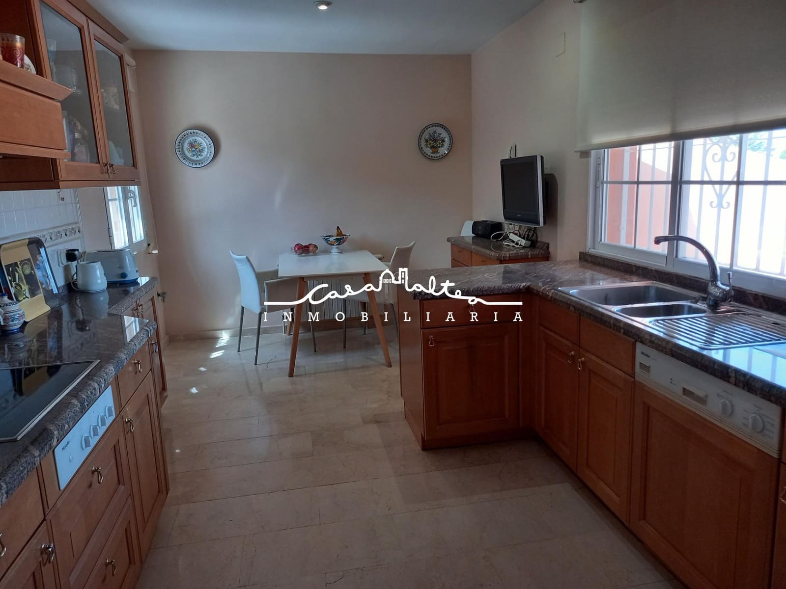 4 camera da letto Villa in vendita in Albir con piscina - 665.000 € (Rif: 9232748)