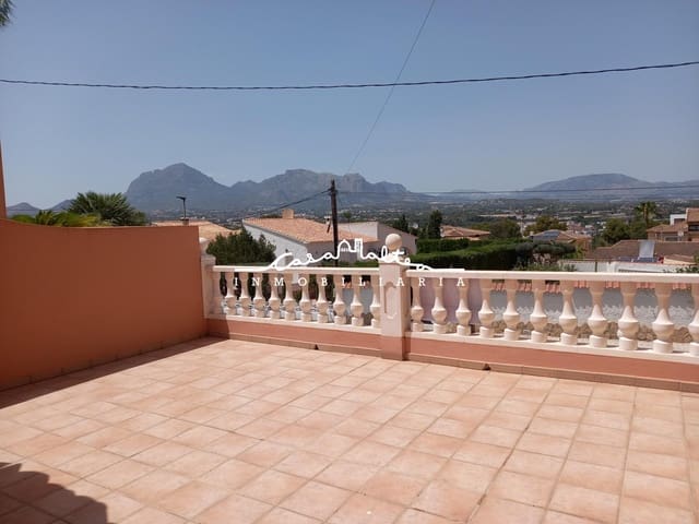 4 camera da letto Villa in vendita in Albir, Alfaz del Pi / L'Alfàs del Pi con piscina - 665.000 € (Rif: 9232748)