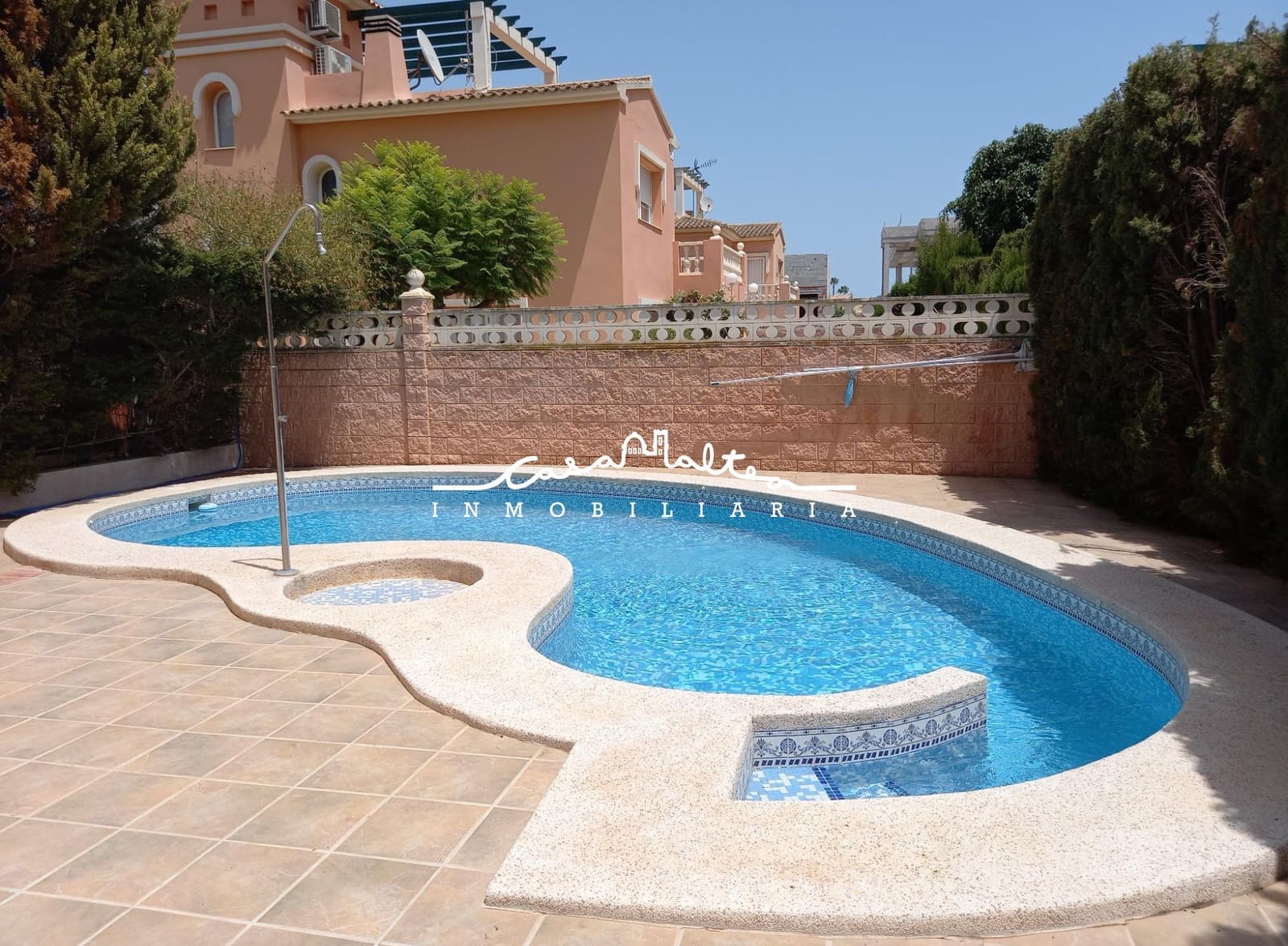 4 camera da letto Villa in vendita in Albir con piscina - 665.000 € (Rif: 9232748)