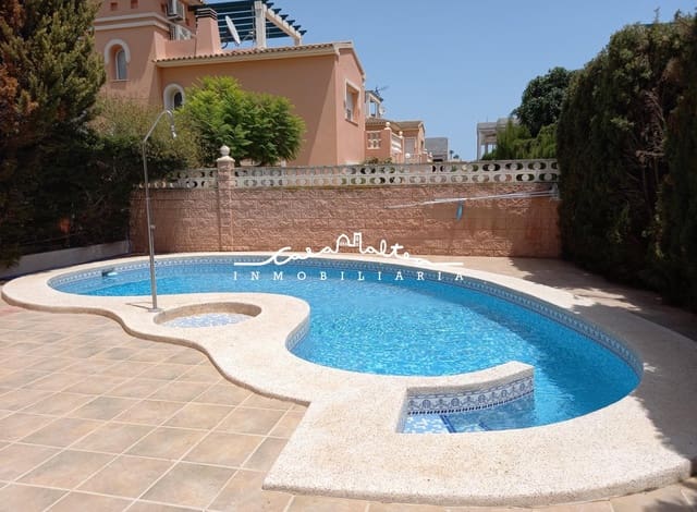 4 camera da letto Villa in vendita in Albir, Alfaz del Pi / L'Alfàs del Pi con piscina - 665.000 € (Rif: 9232748)