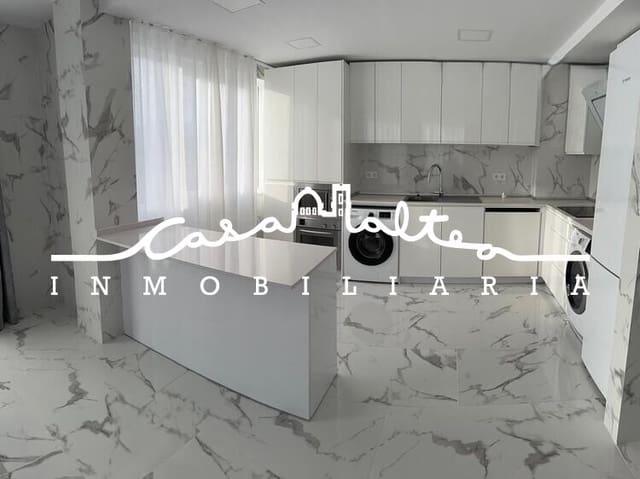 3 soveværelse Lejlighed til salg i Altea med swimmingpool - € 320.000 (Ref: 9247081)