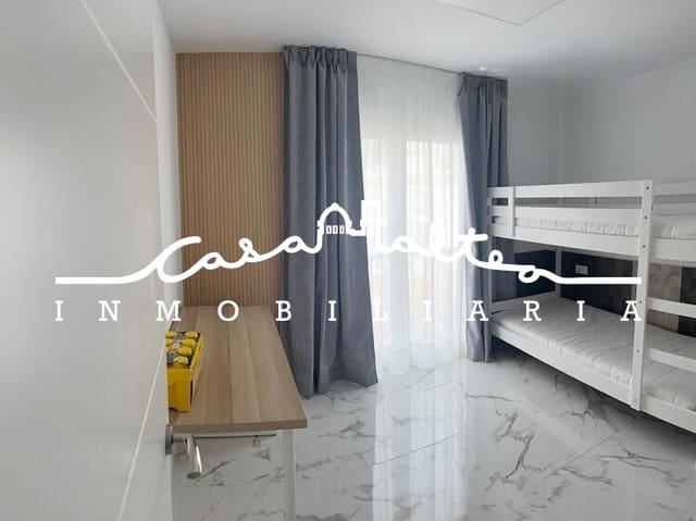 3 soveværelse Lejlighed til salg i Altea med swimmingpool - € 320.000 (Ref: 9247081)