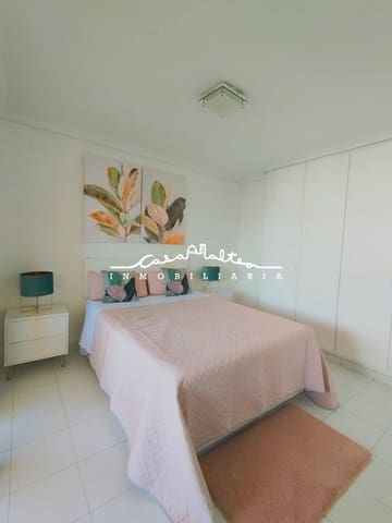 2 chambre Appartement à vendre à Rincón de Loix, Benidorm avec piscine garage - 185 000 € (Ref: 9252226)