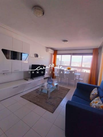 2 chambre Appartement à vendre à Rincón de Loix, Benidorm avec piscine garage - 185 000 € (Ref: 9252226)