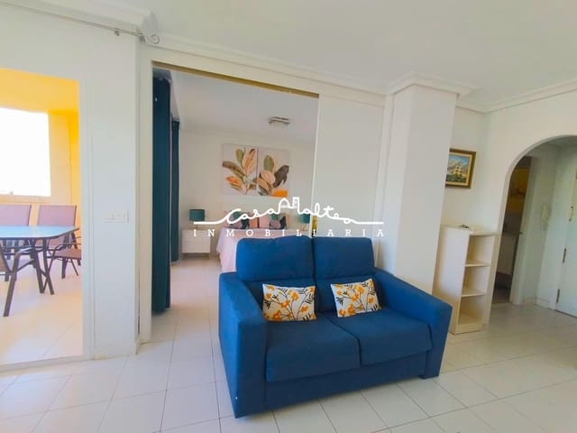 2 chambre Appartement à vendre à Rincón de Loix, Benidorm avec piscine garage - 185 000 € (Ref: 9252226)