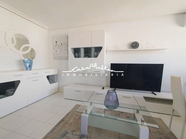 2 chambre Appartement à vendre à Rincón de Loix, Benidorm avec piscine garage - 185 000 € (Ref: 9252226)