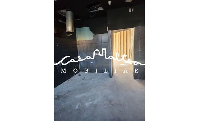 Commercial for rent in Albir, Alfaz del Pi / L'Alfàs del Pi - € 1,600 (Ref: 9252227)