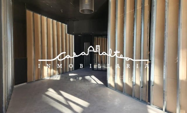 Commercial for rent in Albir, Alfaz del Pi / L'Alfàs del Pi - € 1,600 (Ref: 9252227)