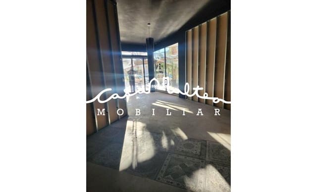 Commercial for rent in Albir, Alfaz del Pi / L'Alfàs del Pi - € 1,600 (Ref: 9252227)