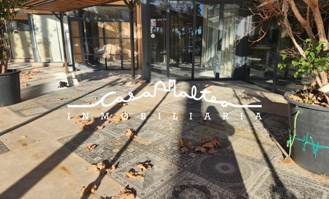 Commercial for rent in Albir, Alfaz del Pi / L'Alfàs del Pi - € 1,600 (Ref: 9252227)