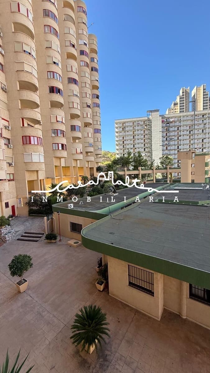 2 chambre Appartement à vendre à Benidorm - 190 000 € (Ref: 9255416)