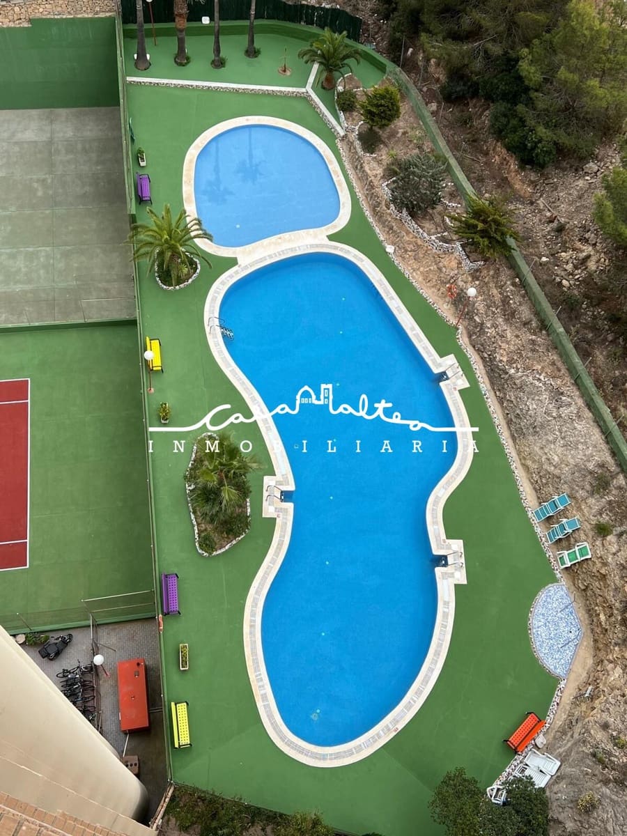 2 chambre Appartement à vendre à Benidorm - 190 000 € (Ref: 9255416)