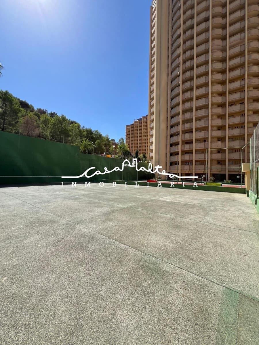 2 chambre Appartement à vendre à Benidorm - 190 000 € (Ref: 9255416)