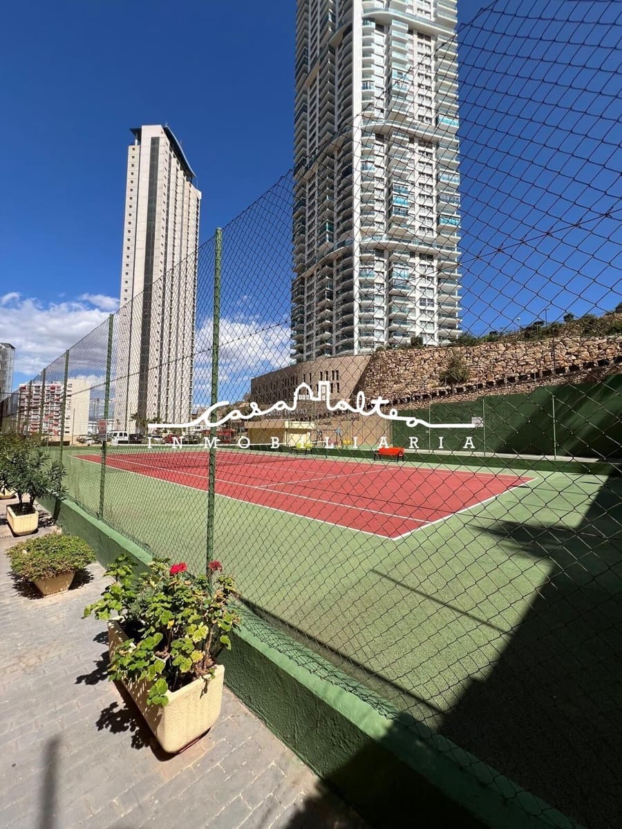 2 chambre Appartement à vendre à Benidorm - 190 000 € (Ref: 9255416)