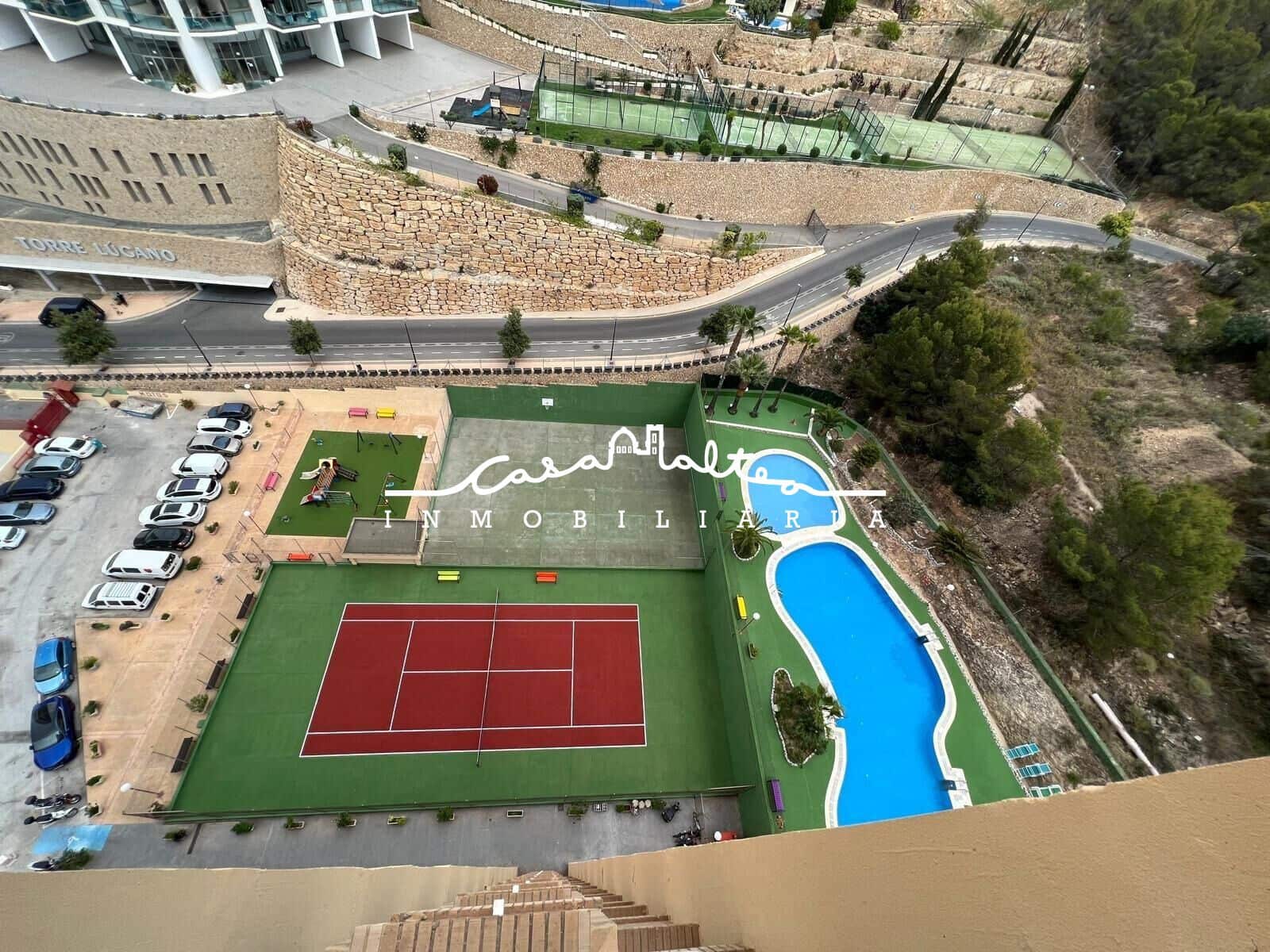 2 chambre Appartement à vendre à Benidorm - 190 000 € (Ref: 9255416)