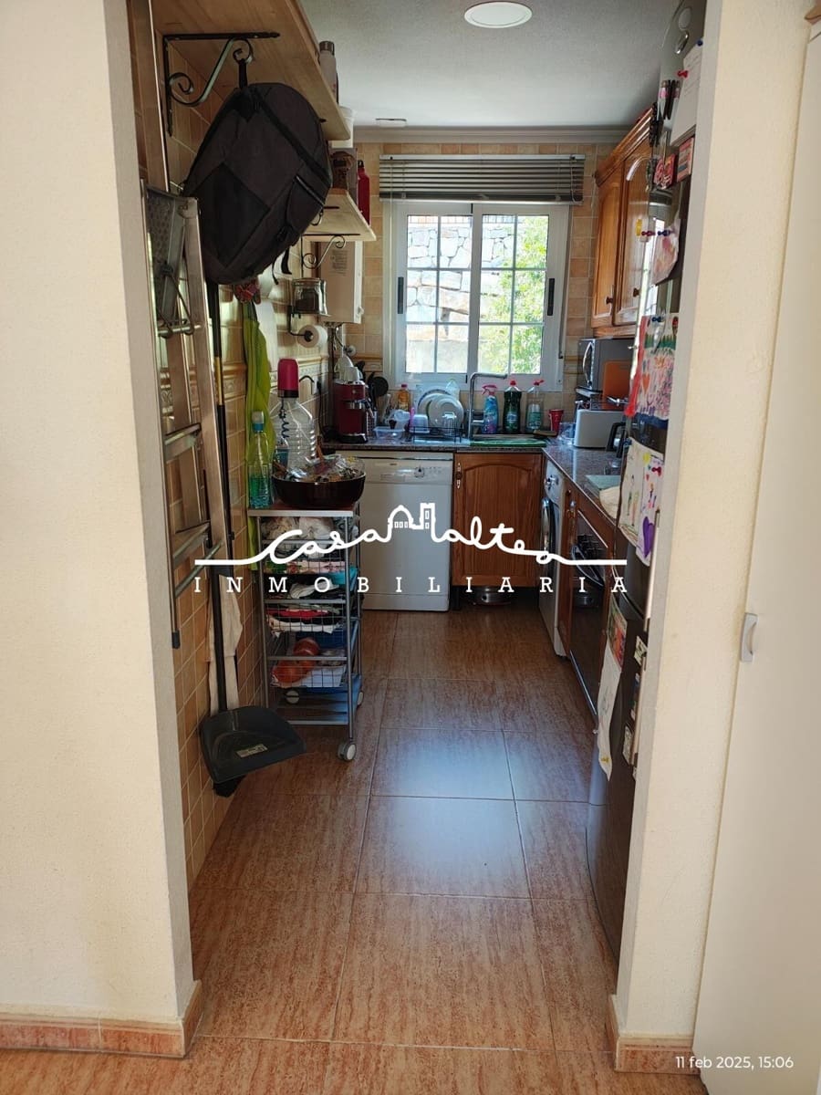 2 bedroom Villa for sale in Polop with pool - € 305,000 (Ref: 9262772)