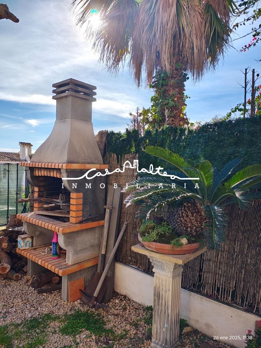 2 bedroom Villa for sale in Polop with pool - € 305,000 (Ref: 9262772)