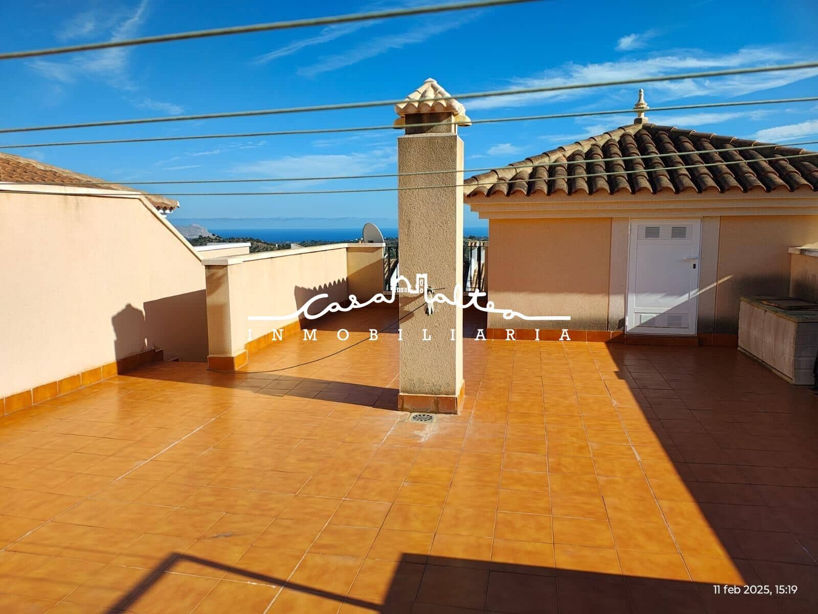 2 bedroom Villa for sale in Polop with pool - € 305,000 (Ref: 9262772)