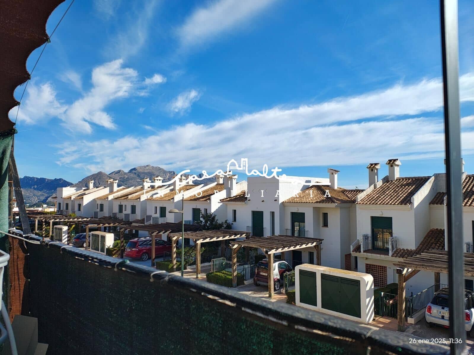 2 bedroom Villa for sale in Polop with pool - € 305,000 (Ref: 9262772)