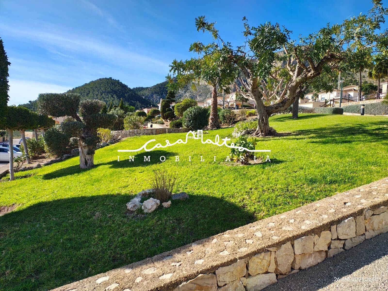 2 bedroom Villa for sale in Polop with pool - € 305,000 (Ref: 9262772)