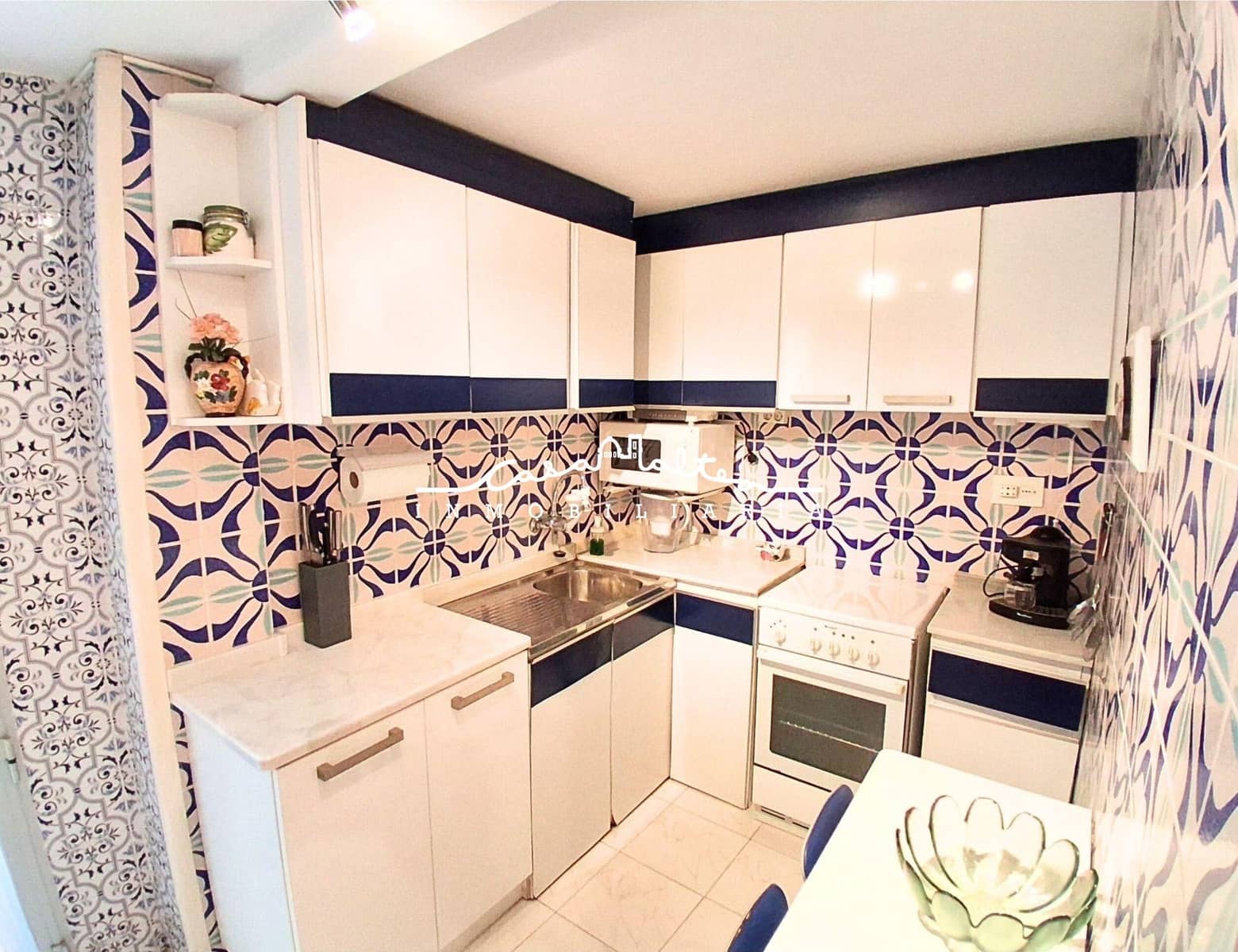 3 quarto Apartamento para venda em Calpe / Calp - 250 000 € (Ref: 9262773)