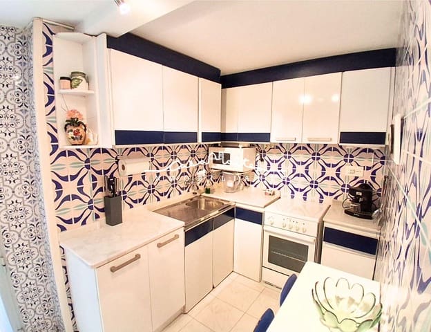 3 quarto Apartamento para venda em Calpe / Calp - 250 000 € (Ref: 9262773)