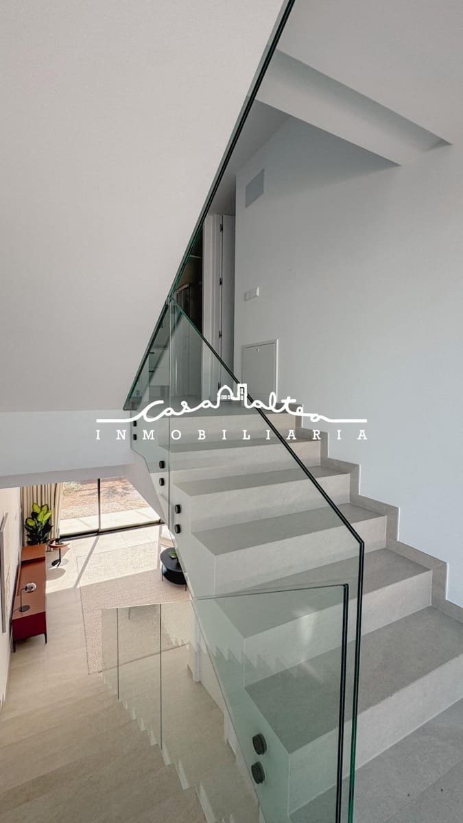 3 bedroom Townhouse for sale in Calpe / Calp with pool garage - € 755,000 (Ref: 9262775)