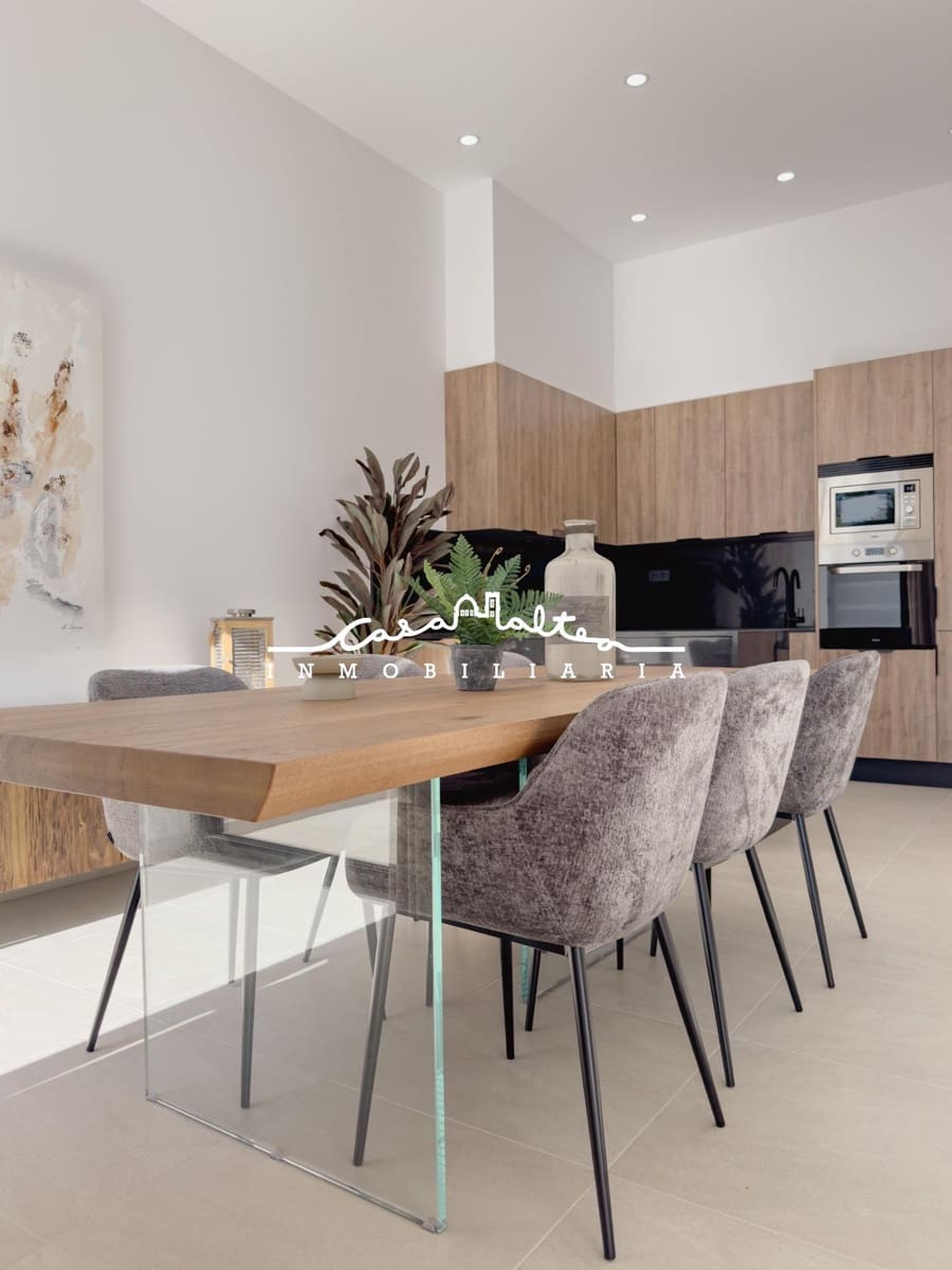 3 bedroom Townhouse for sale in Calpe / Calp with pool garage - € 755,000 (Ref: 9262775)