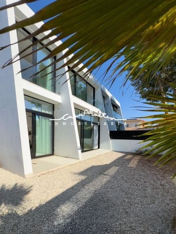 3 bedroom Townhouse for sale in Calpe / Calp with pool garage - € 755,000 (Ref: 9262775)