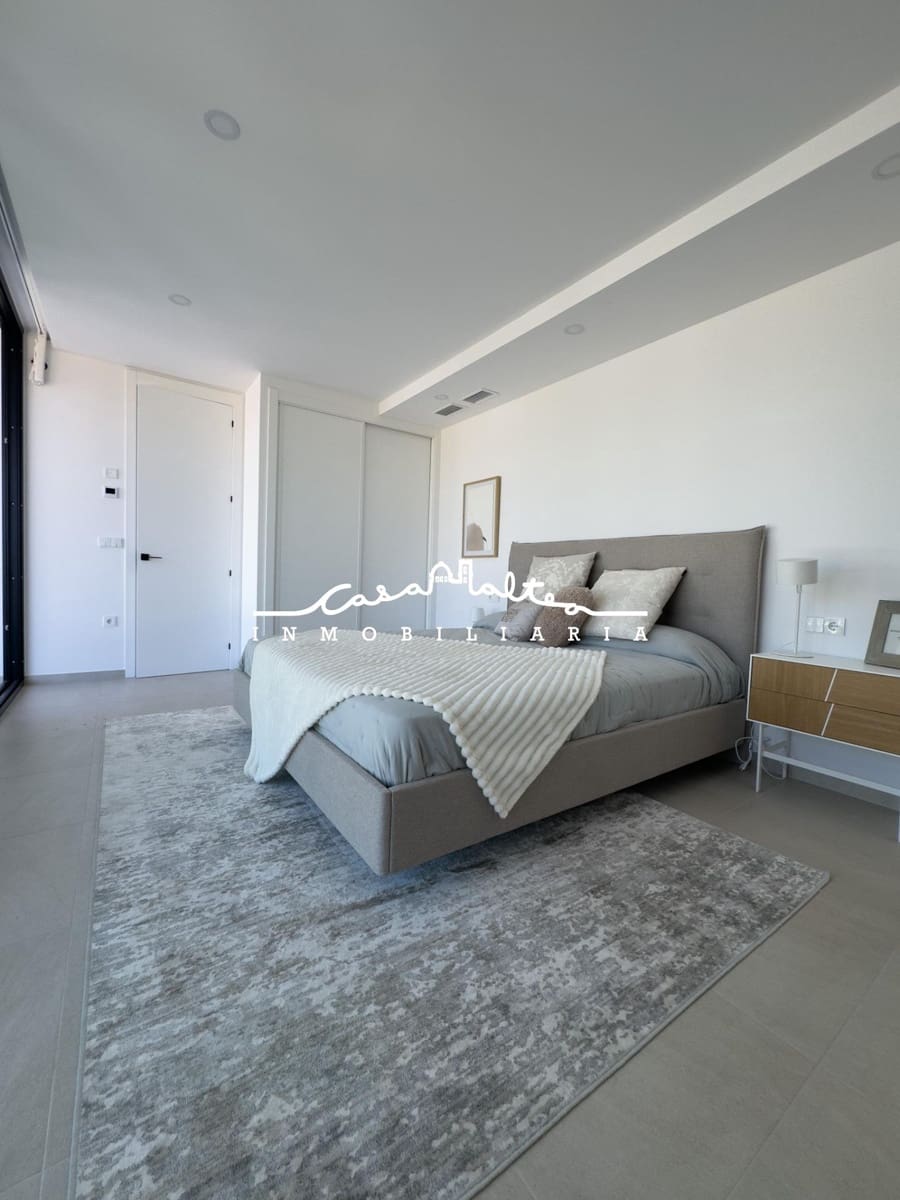 3 bedroom Townhouse for sale in Calpe / Calp with pool garage - € 755,000 (Ref: 9262775)