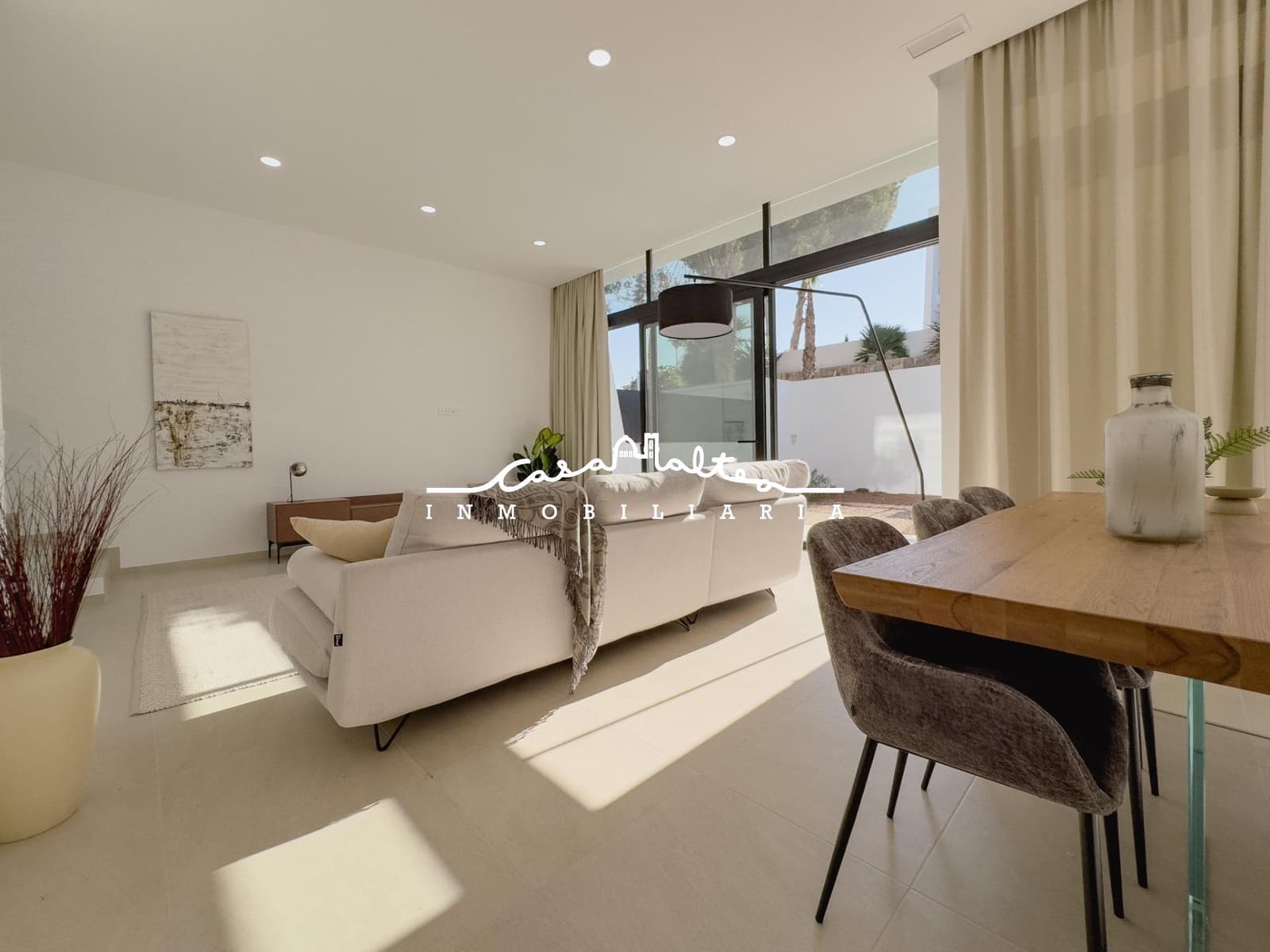 3 bedroom Townhouse for sale in Calpe / Calp with pool garage - € 755,000 (Ref: 9262775)