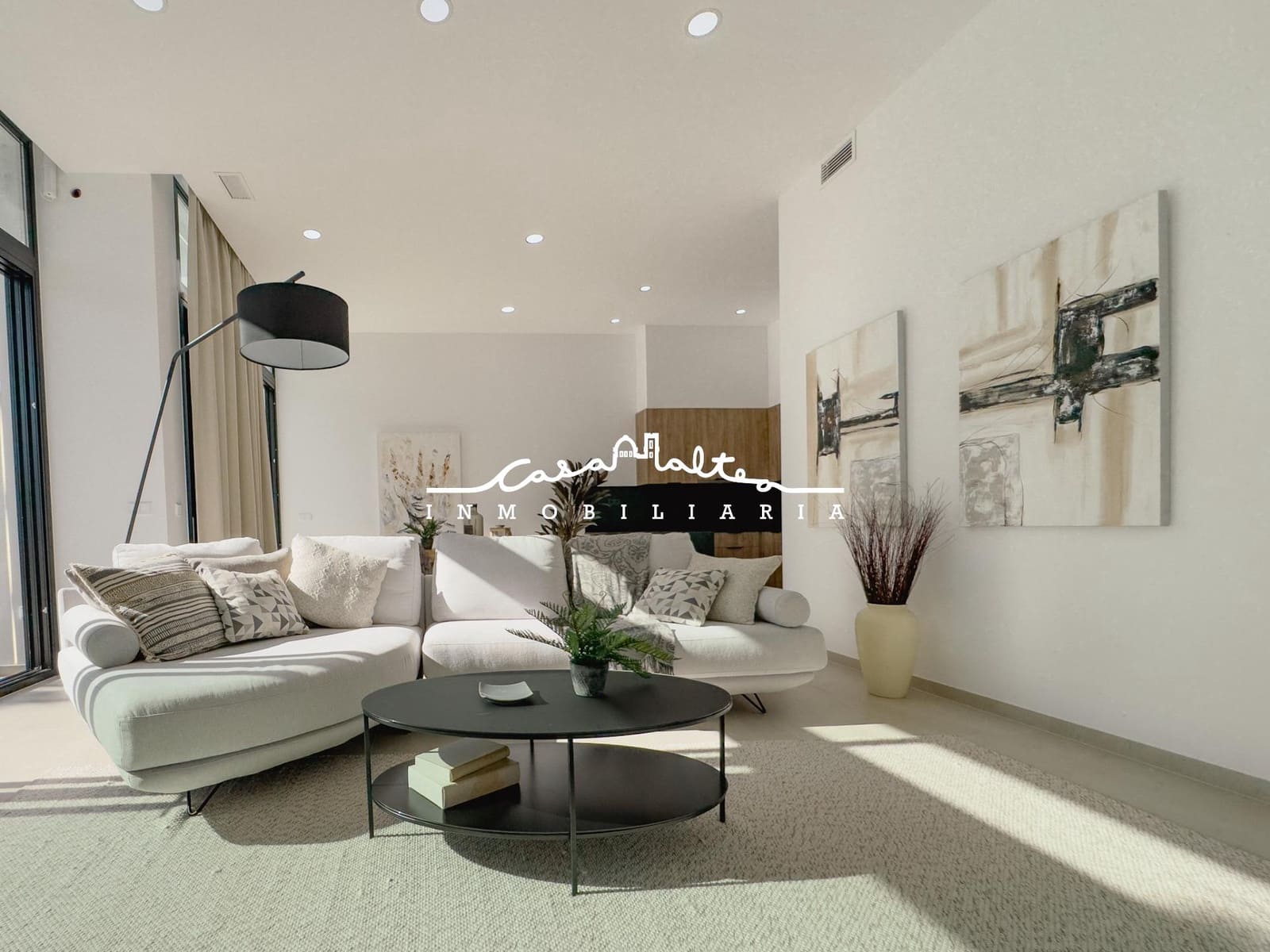 3 bedroom Townhouse for sale in Calpe / Calp with pool garage - € 755,000 (Ref: 9262775)