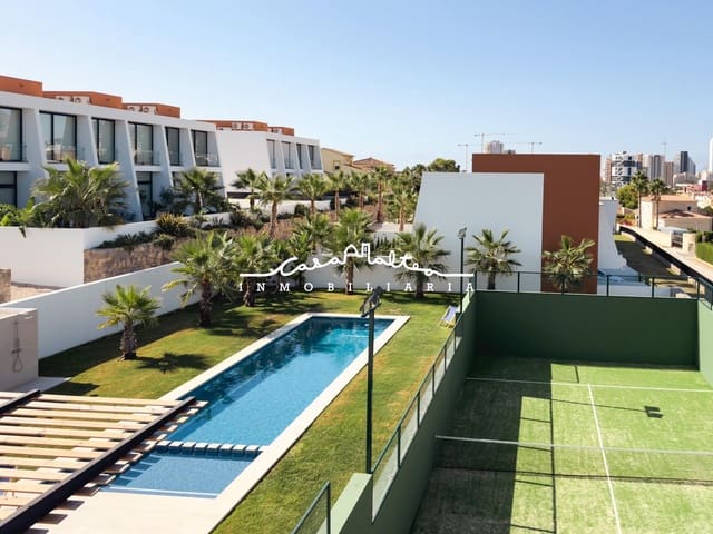 3 bedroom Townhouse for sale in Calpe / Calp with pool garage - € 755,000 (Ref: 9262775)